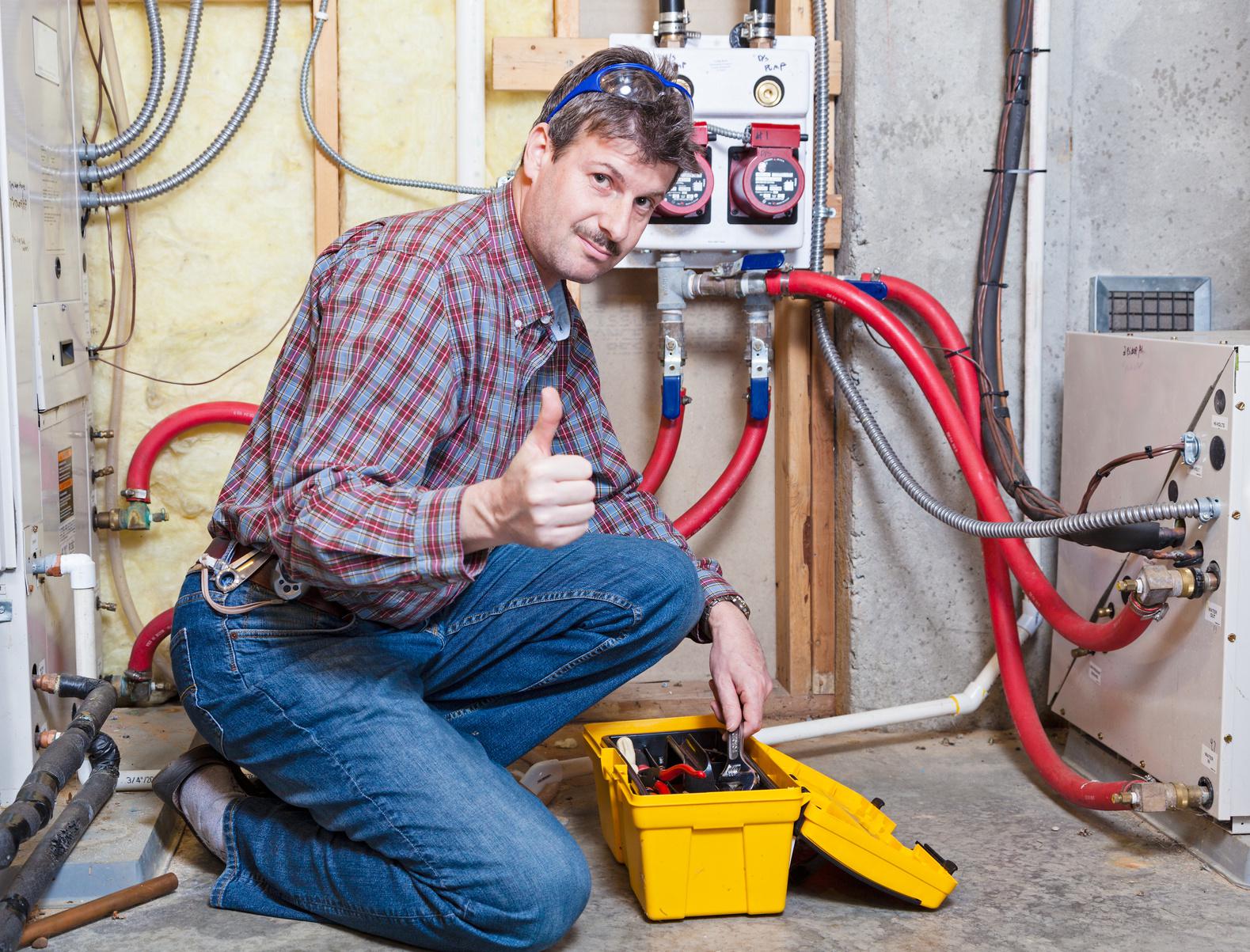 entreprise de chauffage Villiers-le-Bel